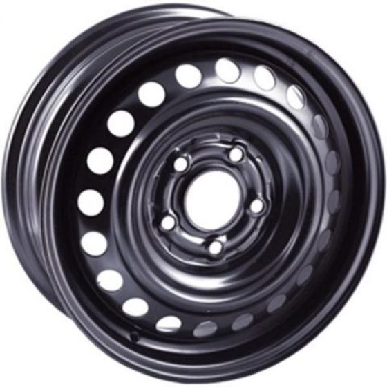 TREBL 7855T 6.5×16 5×114.3 ET40 DIA66.1 BLACK стальной TREBL 7855T 6.5×16 5×114.3 ET40 DIA66.1 BLACK стальной
