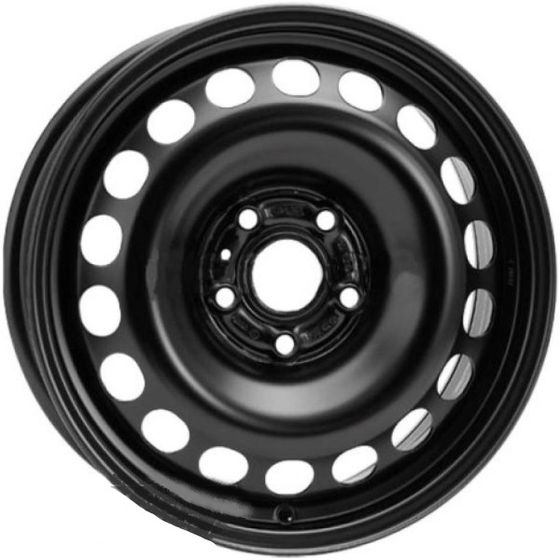 TREBL 9563T 6.5×16 5×114.3 ET47 DIA66.1 BLACK стальной TREBL 9563T 6.5×16 5×114.3 ET47 DIA66.1 BLACK стальной