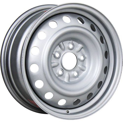 TREBL 9563T 6.5×16 5×114.3 ET47 DIA66.1 SILVER стальной