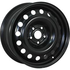 TREBL 9980T 6.5×16 5×114.3 ET52.5 DIA67.1 BLACK стальной