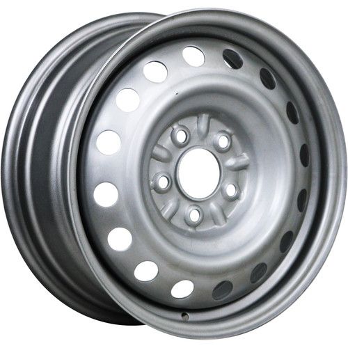 TREBL 9980T 6.5×16 5×114.3 ET52.5 DIA67.1 SILVER стальной