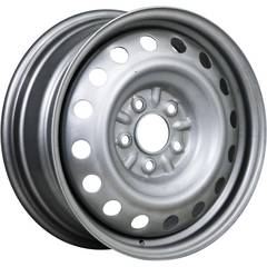 TREBL 9980T 6.5×16 5×114.3 ET52.5 DIA67.1 SILVER стальной