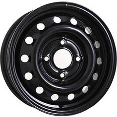TREBL 8945T 6×15 5×100 ET35 DIA57.1 BLACK стальной