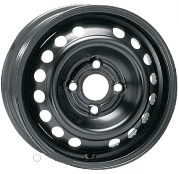 TREBL 8955T 6×15 5×112 ET37 DIA57.1 BLACK стальной