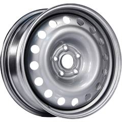 TREBL 8873T 6.5×16 5×114.3 ET50 DIA66.1 SILVER стальной