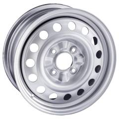 TREBL X40040 6×15 4×98 ET40 DIA58.1 SILVER стальной