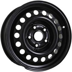 TREBL 9975T 6.5×16 5×108 ET52.5 DIA63.3 BLACK стальной