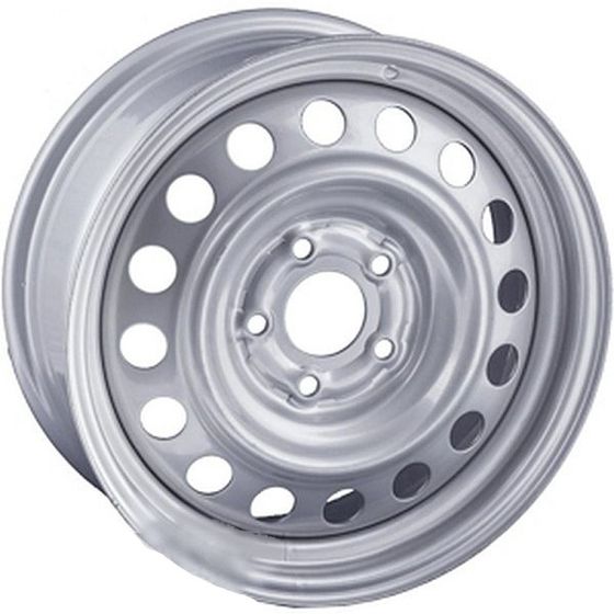 TREBL 9975T 6.5×16 5×108 ET52.5 DIA63.3 SILVER стальной
