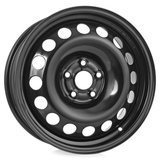 TREBL 7610 6×15 5×114.3 ET44 DIA67.1 BLACK стальной TREBL 7610 6×15 5×114.3 ET44 DIA67.1 BLACK стальной