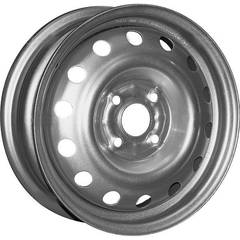 TREBL 8200 6×15 4×108 ET52.5 DIA63.3 SILVER стальной