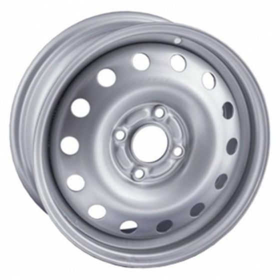 TREBL 7255 6×15 4×108 ET47.5 DIA63.3 SILVER стальной TREBL 7255 6×15 4×108 ET47.5 DIA63.3 SILVER стальной