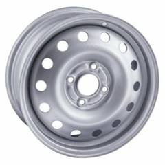 TREBL 7255 6×15 4×108 ET47.5 DIA63.3 SILVER стальной
