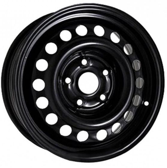 TREBL 9915T 6.5×16 5×112 ET50 DIA57.1 BLACK стальной