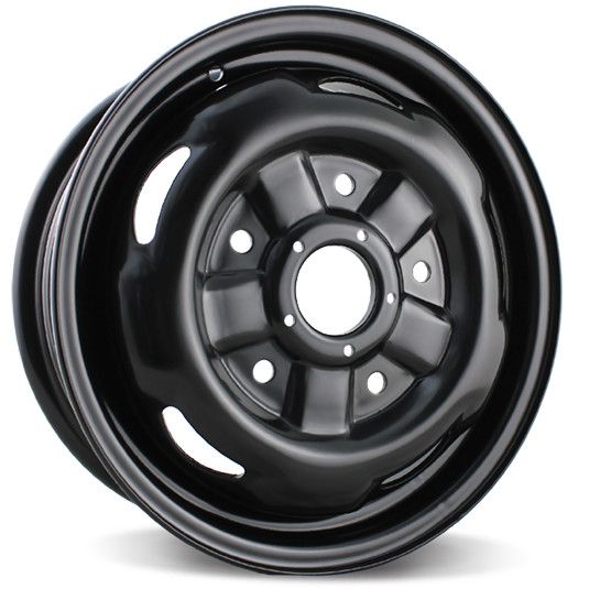 TREBL 8505T 5.5×15 5×160 ET60 DIA65.1 BLACK стальной