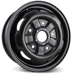 TREBL 8505T 5.5×15 5×160 ET60 DIA65.1 BLACK стальной