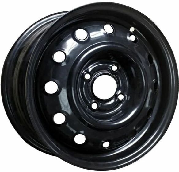 TREBL 9305T 6.5×16 5×108 ET44 DIA65.1 BLACK стальной