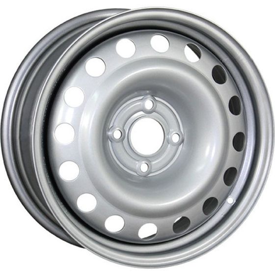 TREBL 9305T 6.5×16 5×108 ET44 DIA65.1 SILVER стальной TREBL 9305T 6.5×16 5×108 ET44 DIA65.1 SILVER стальной