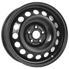 TREBL 9925T 7×16 5×112 ET37 DIA57.1 BLACK стальной