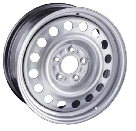 TREBL 9506T 6×16 5×118 ET50 DIA71.1 SILVER стальной