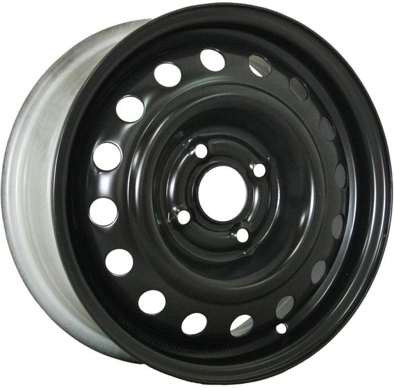 TREBL 9783T 7×16 4×108 ET32 DIA65.1 BLACK стальной TREBL 9783T 7×16 4×108 ET32 DIA65.1 BLACK стальной