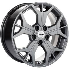 CARWEL БУСАНИ 1715 7×17 5×112 ET54 DIA57.1 GR литой
