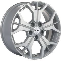 CARWEL БУСАНИ 1715 7×17 5×112 ET54 DIA57.1 SL литой