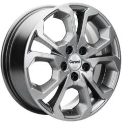 CARWEL ШИРА 1711 6.5×17 5×108 ET33 DIA60.1 GR литой