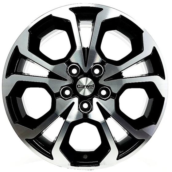 CARWEL ШИРА 1711 6.5×17 5×114.3 ET50 DIA67.1 ABT литой