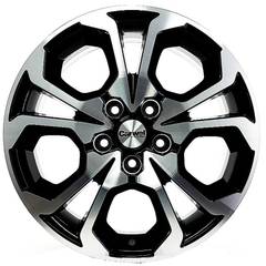 CARWEL ШИРА 1711 6.5×17 5×114.3 ET50 DIA67.1 ABT литой