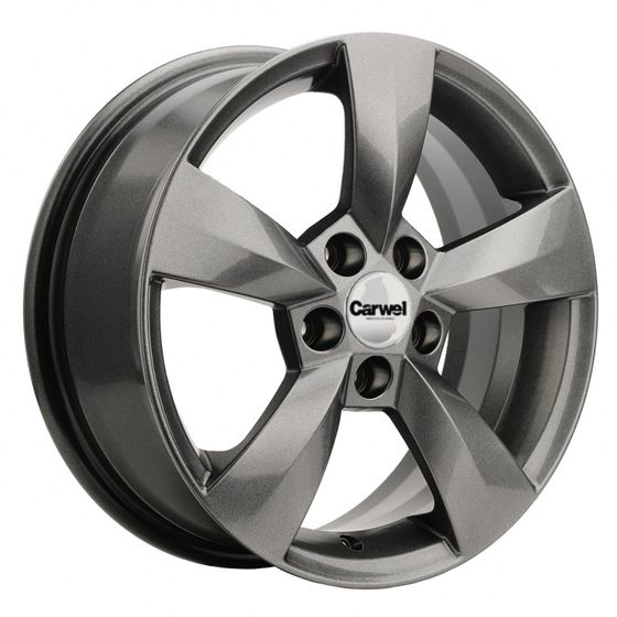 CARWEL КЕТА 1504 6×15 5×100 ET38 DIA57.1 GST литой
