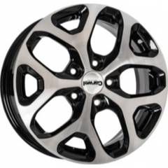 CARWEL АЛЬ 174 6.5×16 5×114.3 ET50 DIA66.1 AB литой