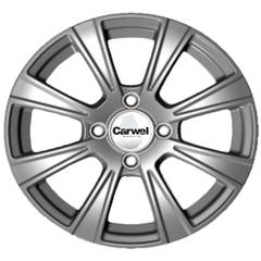CARWEL ЙОТА 113 5.5×14 4×100 ET42 DIA67.1 SB литой