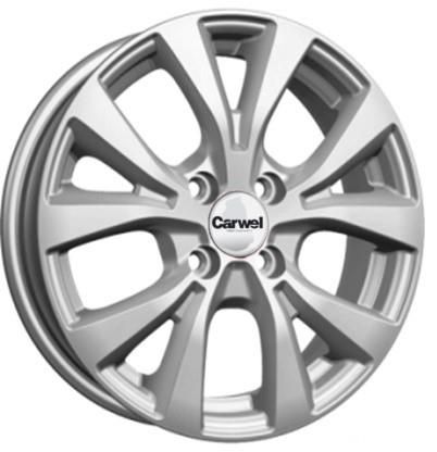 CARWEL ТАЛТО 161 6×15 4×100 ET46 DIA54.1 SB литой CARWEL ТАЛТО 161 6×15 4×100 ET46 DIA54.1 SB литой