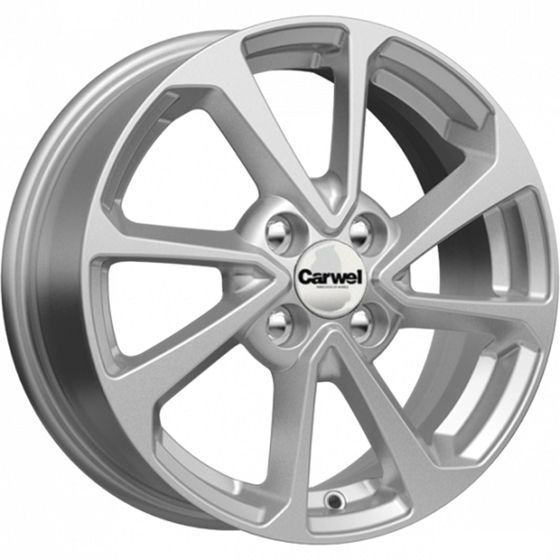 CARWEL ЕССЕЙ 105 6×15 4×100 ET48 DIA54.1 SL литой