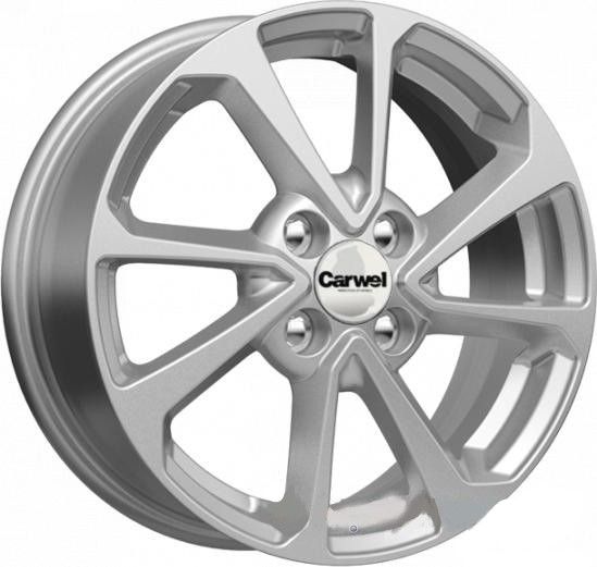 CARWEL ЕССЕЙ 105 6×15 4×100 ET48 DIA54.1 SB литой CARWEL ЕССЕЙ 105 6×15 4×100 ET48 DIA54.1 SB литой