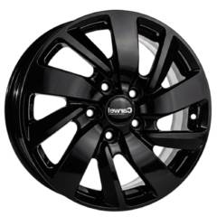 CARWEL БАЙКАЛ 166 6.5×16 5×114.3 ET46 DIA67.1 BLACK литой