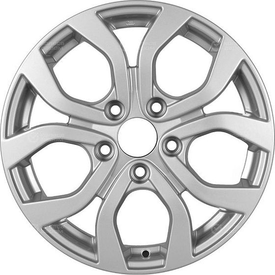 CARWEL БУССЕ 164 6.5×16 5×114.3 ET50 DIA67.1 SL литой