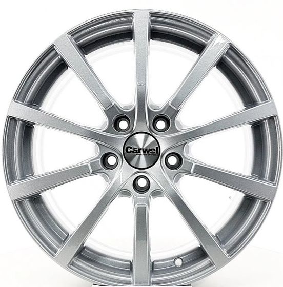 CARWEL КЕНТАВР 103 7×17 5×108 ET50 DIA63.4 SL литой CARWEL КЕНТАВР 103 7×17 5×108 ET50 DIA63.4 SL литой
