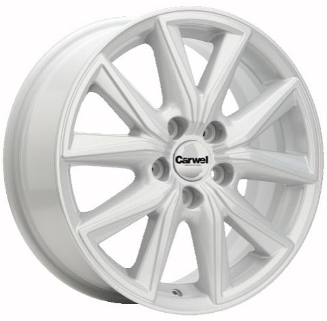 CARWEL ТИНАКИ 1706 7×17 5×114.3 ET39 DIA60.1 SL литой