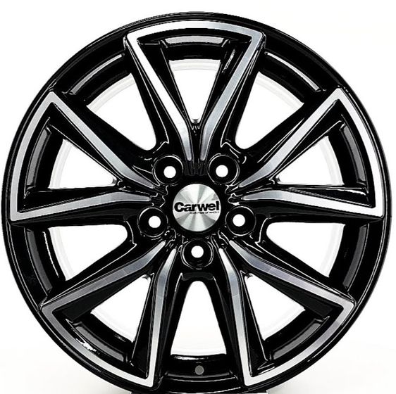 CARWEL ТИНАКИ 1706 7×17 5×114.3 ET48.5 DIA67.1 ABT литой