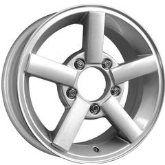 CARWEL УРГУН 153 6.5×16 5×139.7 ET40 DIA98 SB литой