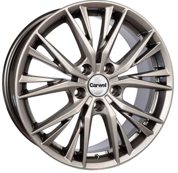 CARWEL ВУОКСА 210 7×17 5×114.3 ET48.5 DIA67.1 SB литой