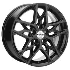 CARWEL СОШНО 1709 7×17 5×114.3 ET49 DIA67.1 BLACK литой