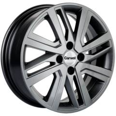 CARWEL ТАЙМЫР 1609 6×16 4×100 ET50 DIA60.1 GST литой