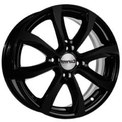 CARWEL ОМИКРОН 110 6×15 4×108 ET30 DIA65.1 BLACK литой
