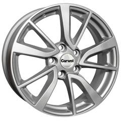 CARWEL КАДАМ 162 7×17 5×114.3 ET45 DIA60.1 SL литой