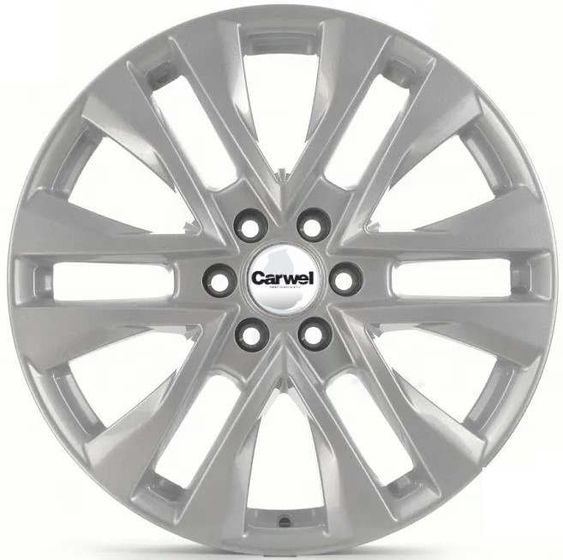 CARWEL САНДАЛ 175 7.5×18 6×139.7 ET25 DIA106.1 SL литой