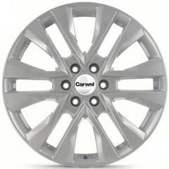 CARWEL САНДАЛ 175 7.5×18 6×139.7 ET25 DIA106.1 SL литой