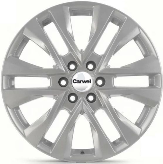 CARWEL САНДАЛ 175 7.5×18 6×127 ET30 DIA77.9 SB литой