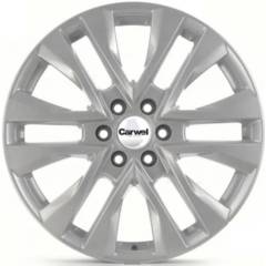 CARWEL САНДАЛ 175 7.5×18 6×127 ET30 DIA77.9 SB литой